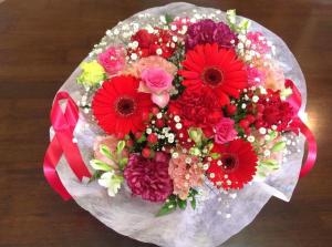 母の日ありがとうございました！「花の店カタカイ」（群馬県前橋市の花屋）のギャラリー写真