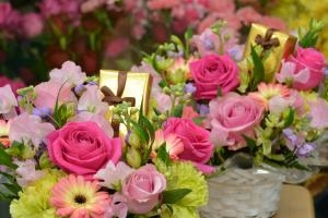 フラワーバレンタイン「花の店カタカイ」（群馬県前橋市の花屋）のギャラリー写真