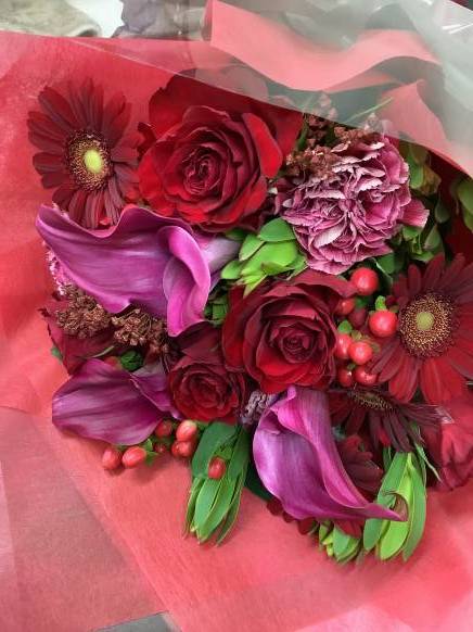 「花の店カタカイ」　（群馬県前橋市）の花屋店舗写真4